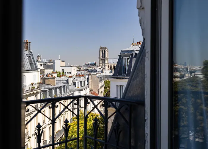 Hotel Claude Bernard Saint-Germain