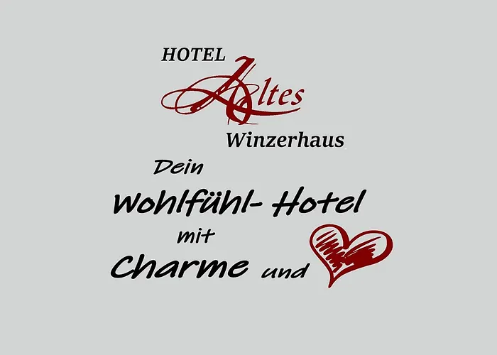  Altes Winzerhaus