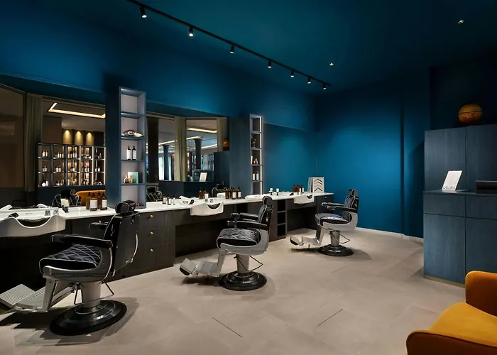  Milan Marriott