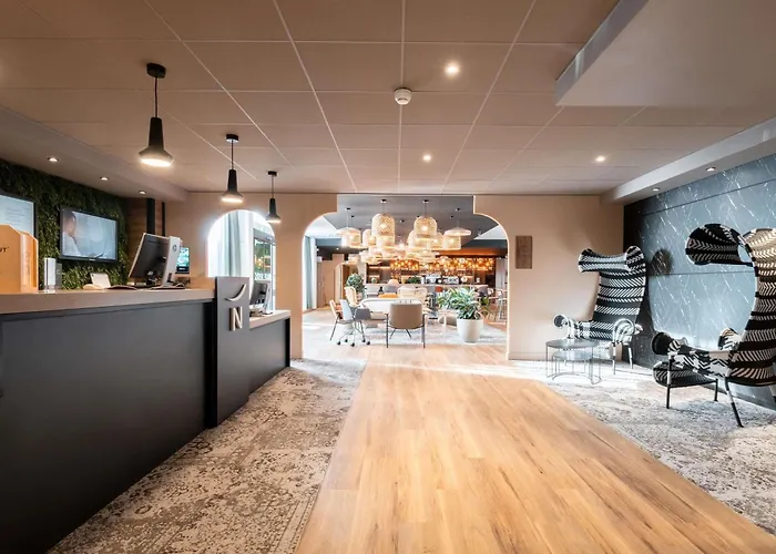  Novotel Chartres