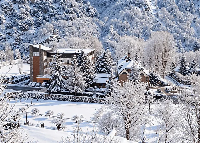 Hotel Snö Condes del Pallars