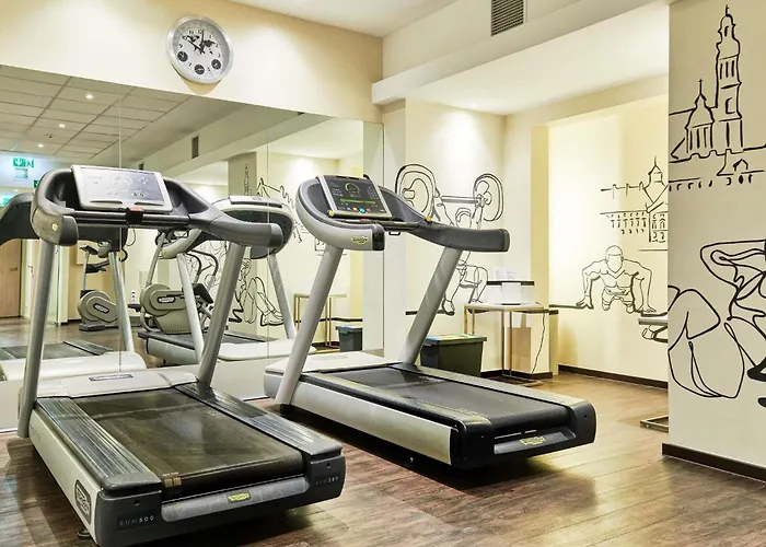 moteles Mercure Warszawa Grand