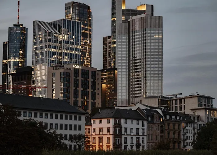 Adina Apartment Frankfurt Neue Oper