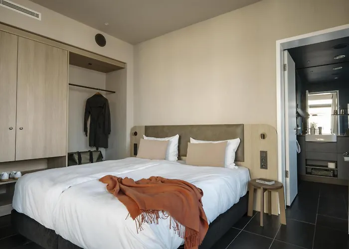 Adina Apartment Frankfurt Neue Oper