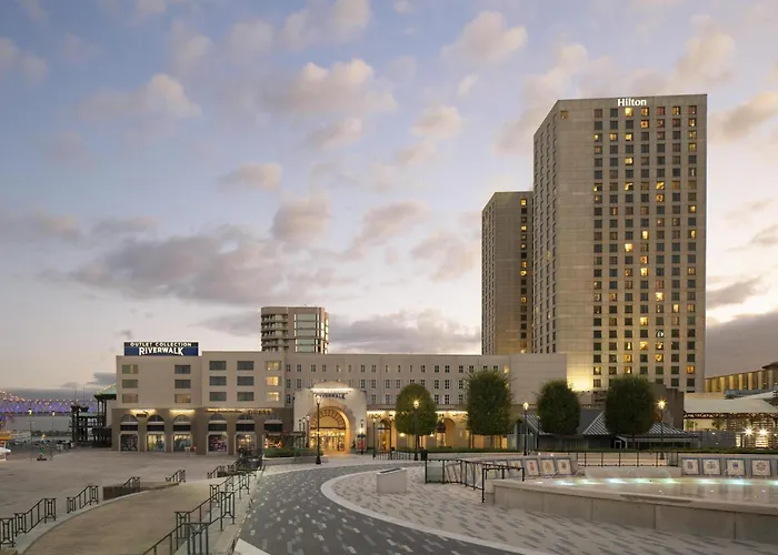 Hilton Riverside