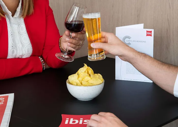  Ibis Lausanne Centre