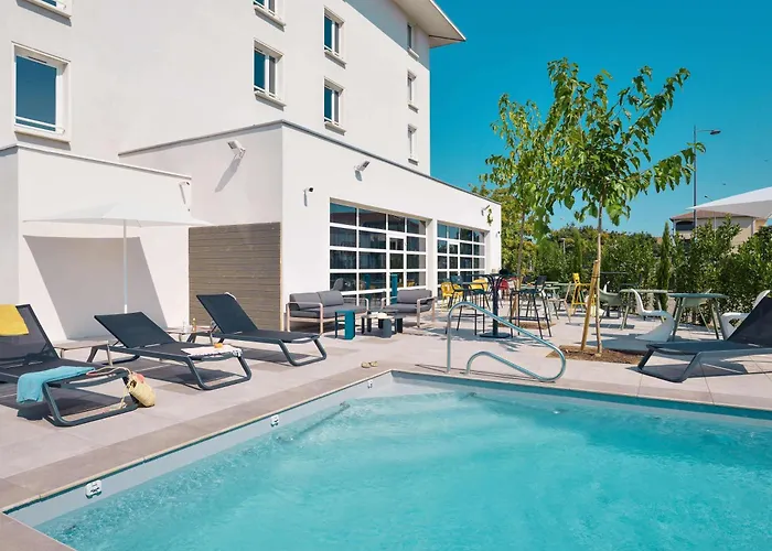 Ibis Styles Lyon Stadium