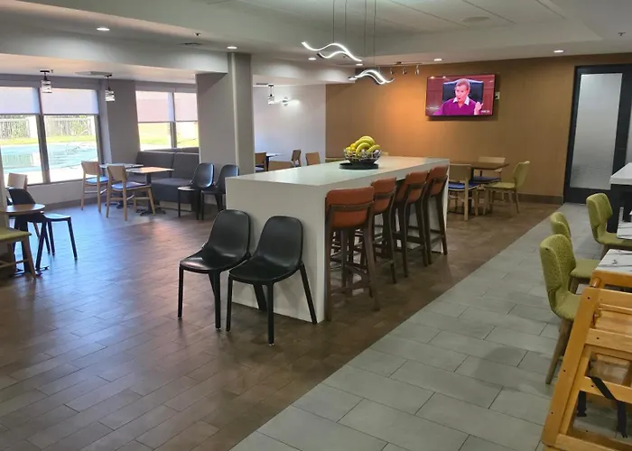 Hampton Inn Capital Blvd North