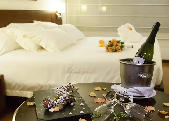 Spa Hotels Resorts Radisson Bogota Metrotel