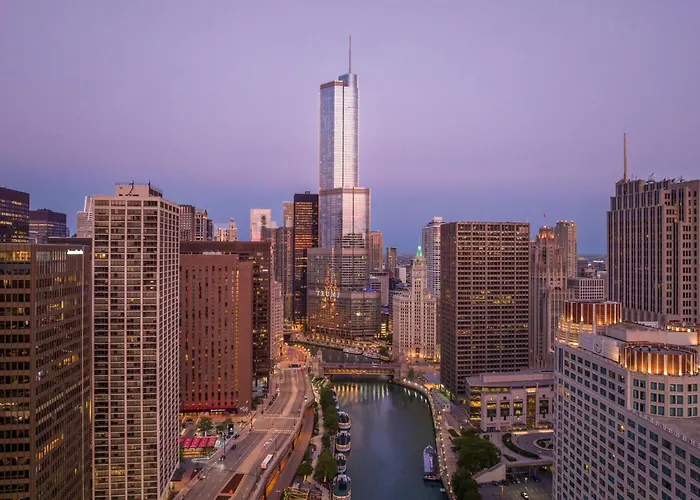 Trump International Hotel & Tower Chicago