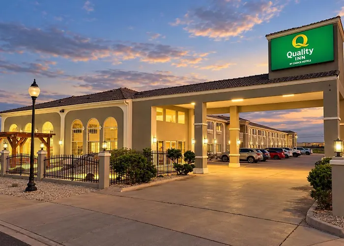 Motels Quality Winslow I-40