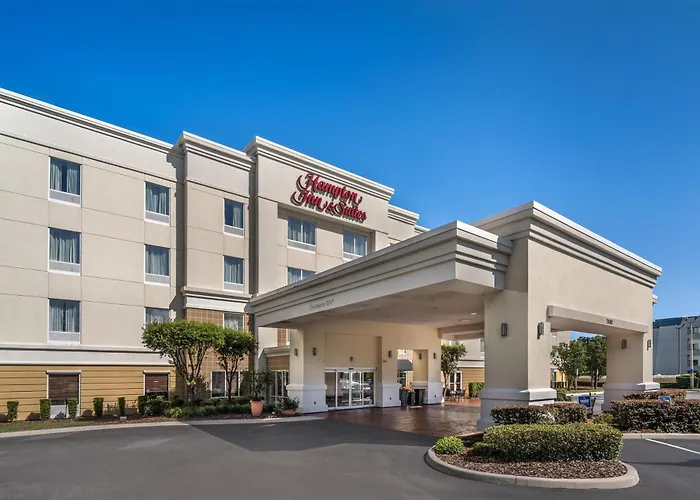 Hampton Inn & Suites - Ocala