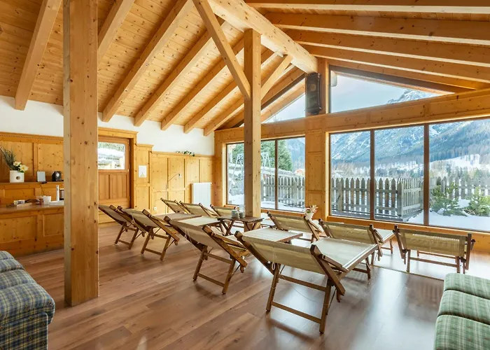 Biovita Hotel Alpi