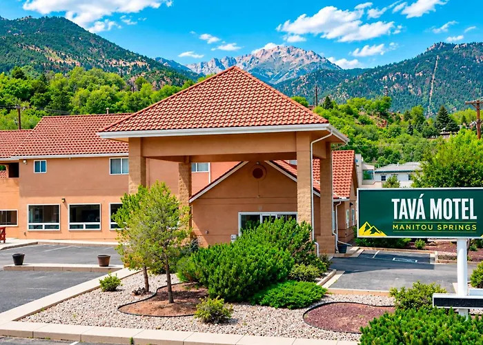 Tava Motel Manitou Springs