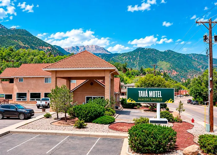 Tava Motel Manitou Springs