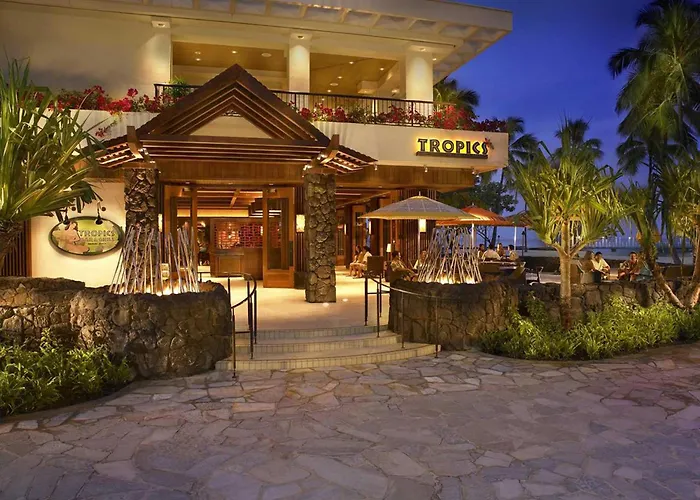 Hilton Grand Vacation Club The Grand Islander Waikiki Honolulu