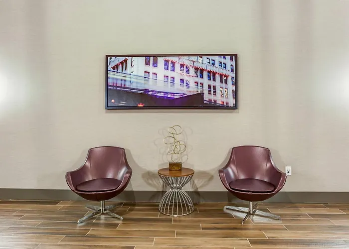Сity center hotels Cambria Chicago Loop - Theatre District