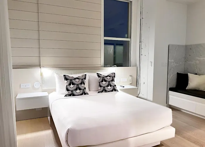 Hotels with a view Yotel San Francisco
