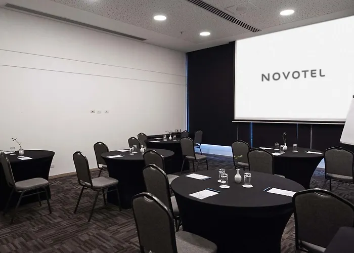 Novotel El Tesoro
