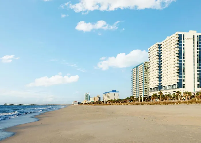Homewood Suites By Hilton Oceanfront