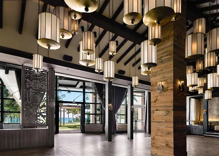 Diplomat Beach Hollywood, Curio Collection By Hilton