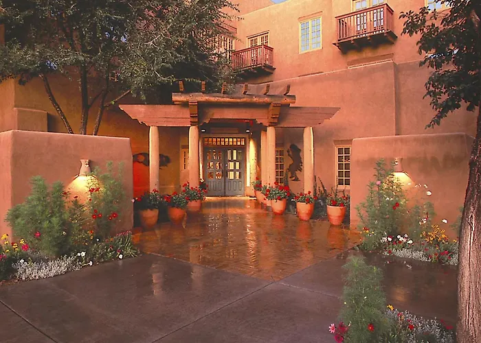 Hôtel: Hotel Santa Fe