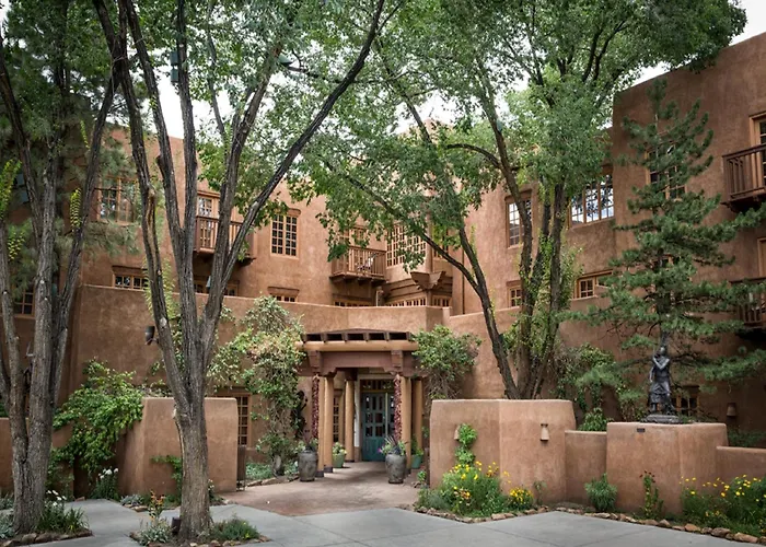 Hôtel: Hotel Santa Fe