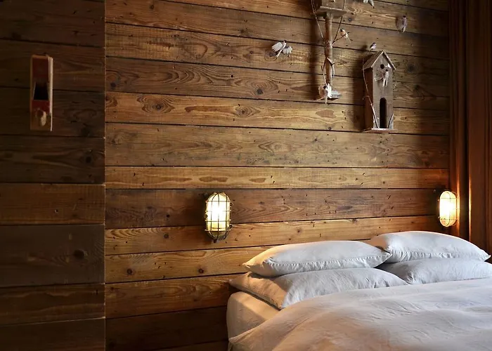 Beach hotel: Linnen