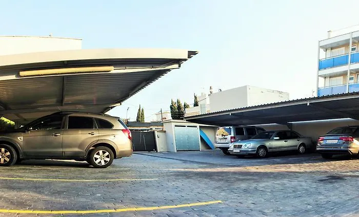 Hotel cerca del colegio: Apartaments Maritim