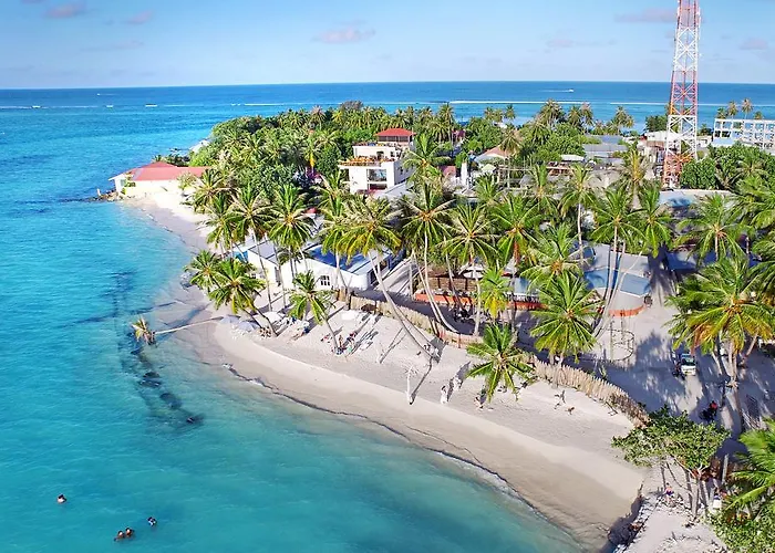  Faza View Inn, Maafushi