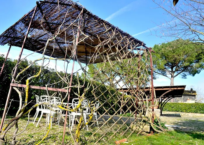 Hotel con piscina: Podere Lornanino