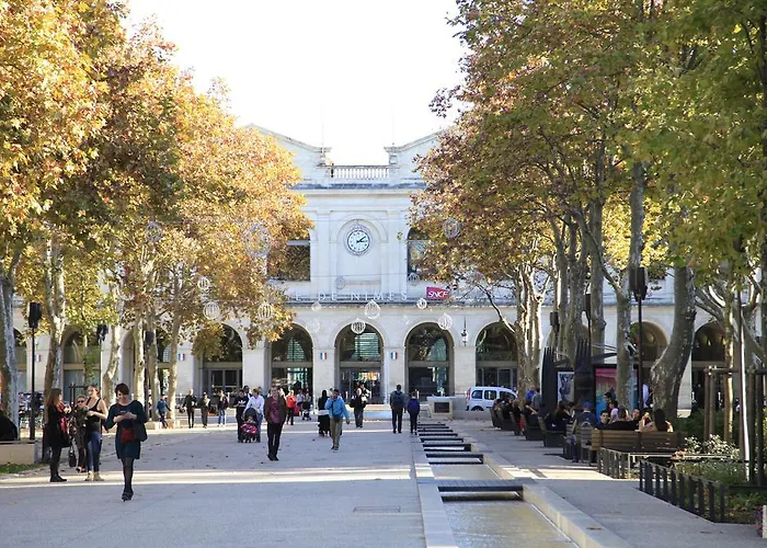 Apart hotel: Odalys City Nimes Le Cheval Blanc