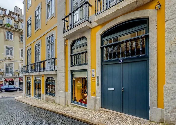 Casas da Baixa - Lighthouse s