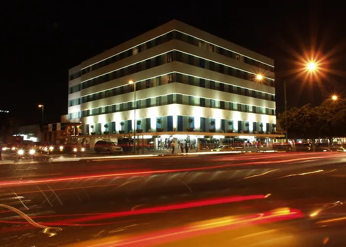3 star hotels Hi Impala Queretaro