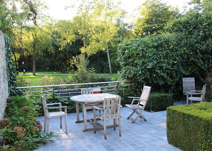 Self Catering: B&B Koetshuis