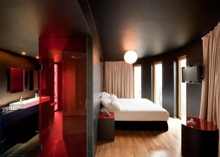 Luxury hotel only: Axel Hotel Berlin - Adults Only
