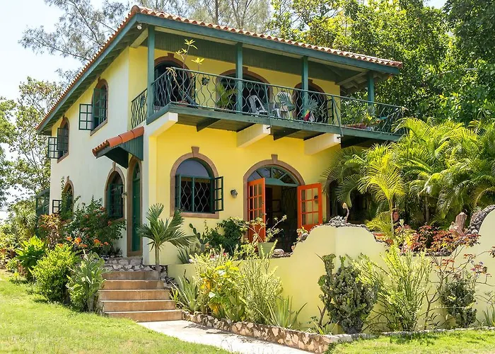Vacation home: Sundown Villa-Negril