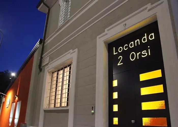  Locanda Ai Due Orsi