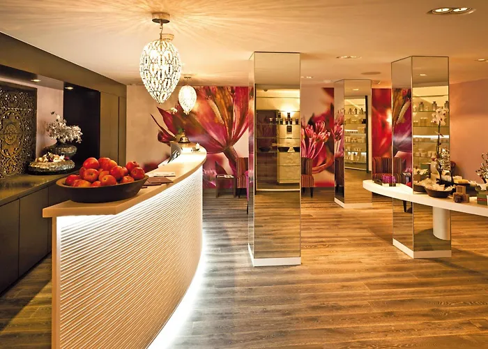 Boutique hotel only: Giardino Mountain