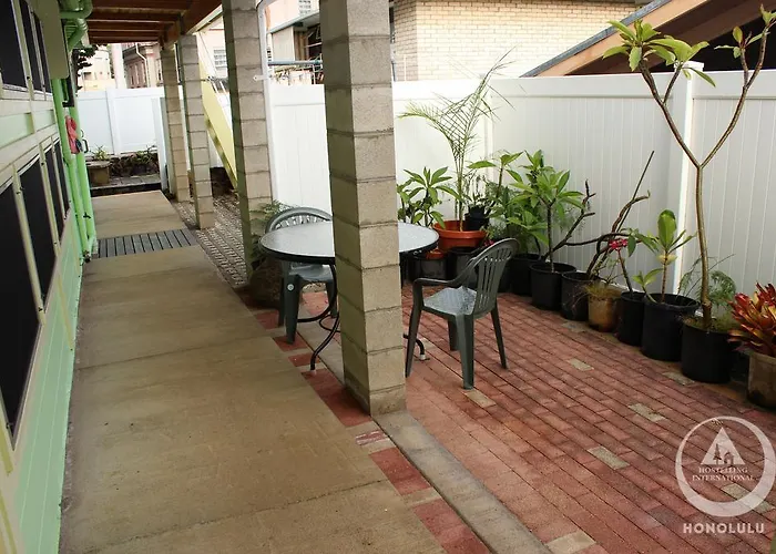 Hostel Honolulu