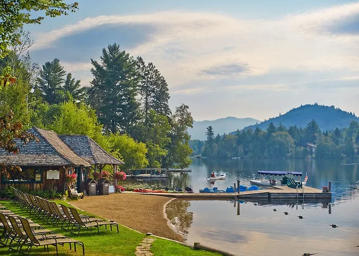 Mirror Lake Inn And Spa