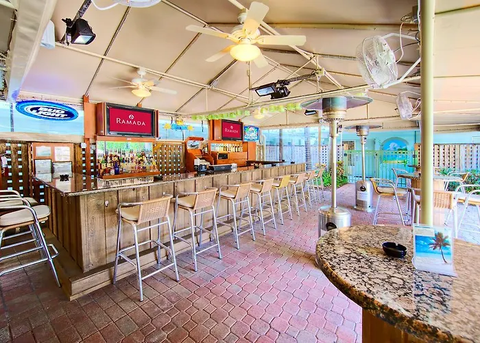 Ramada Oakland Park Inn