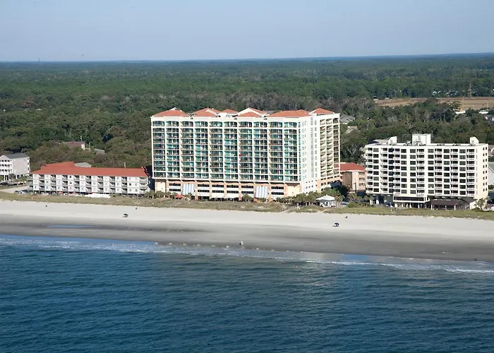 4 star hotel: Mar Vista Grande