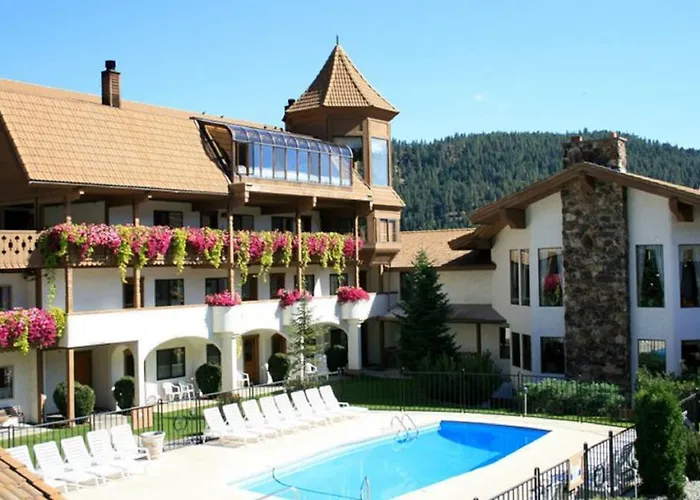 Best Leavenworth Hotels For Families With Kids