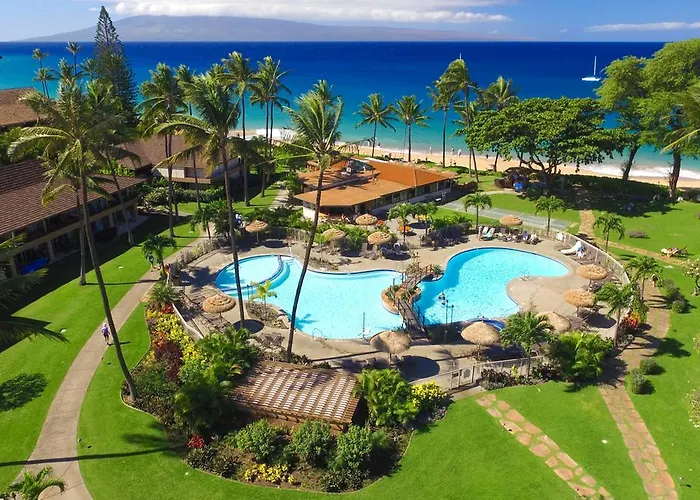 Jacuzzi hotel: Aston Maui Kaanapali Villas