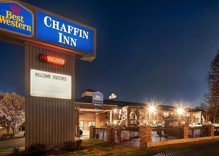 Best Western Chaffin Inn Murfreesboro