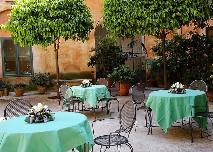 Casa Di Santa Francesca Romana A Ponte Rotto