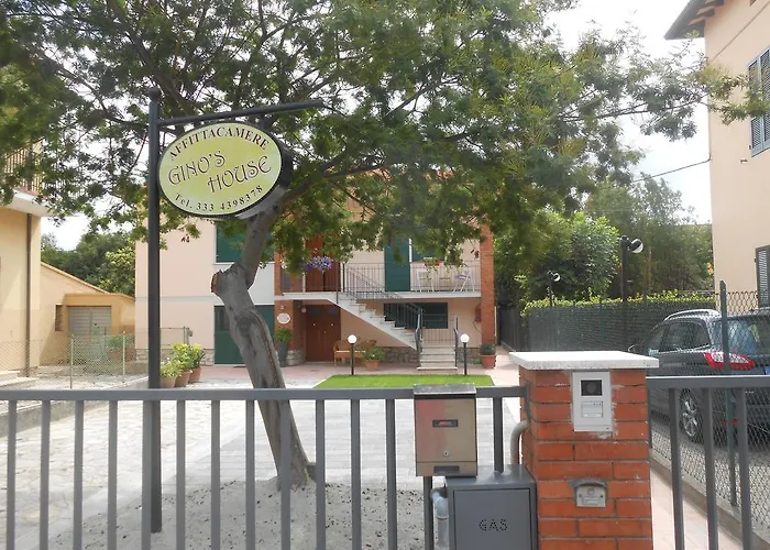 Hotel adatto agli animali: Gino'S House