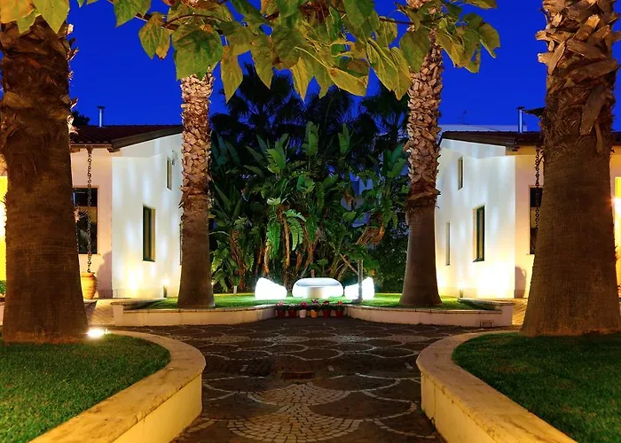 Hotel adatto agli animali: Hotel Cerere