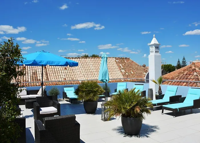 Hôtel de luxe: Tavira House
